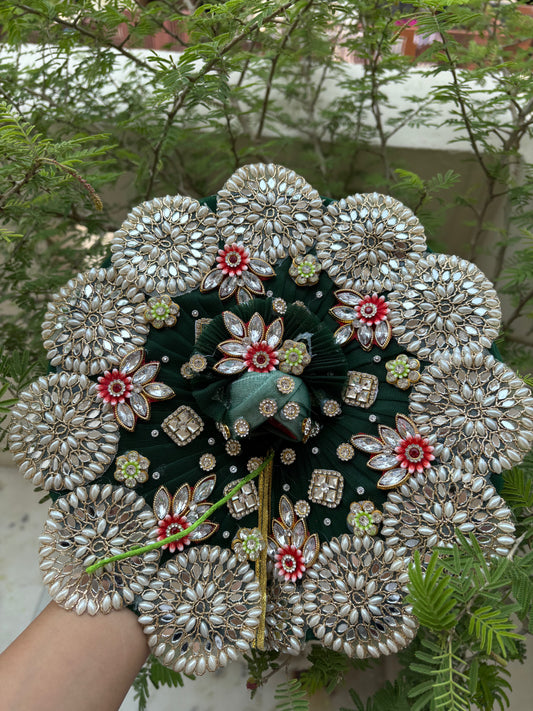 Heavy poshak for laddu gopal