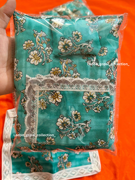 Bistar for laddu gopal