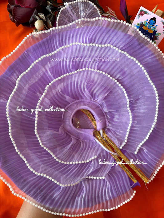 Pearl summer poshak for laddu gopal