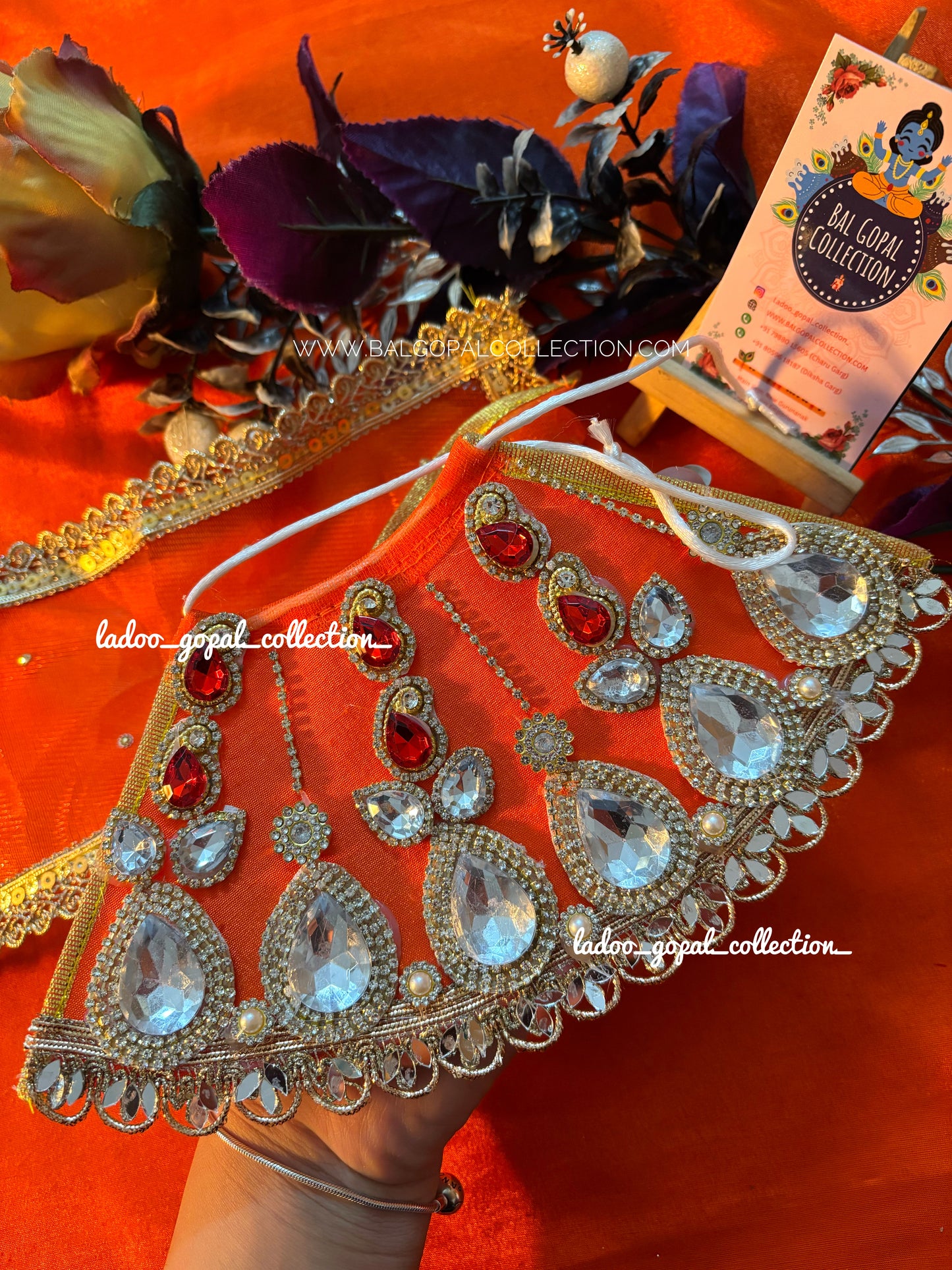 Mata rani heavy lehnga with dupatta