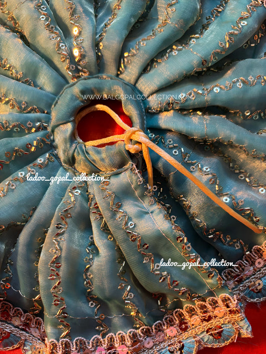 Heavy poshak for laddu gopal