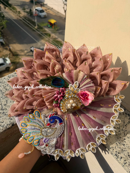 Diwali poshak for laddu gopal OR Radha rani
