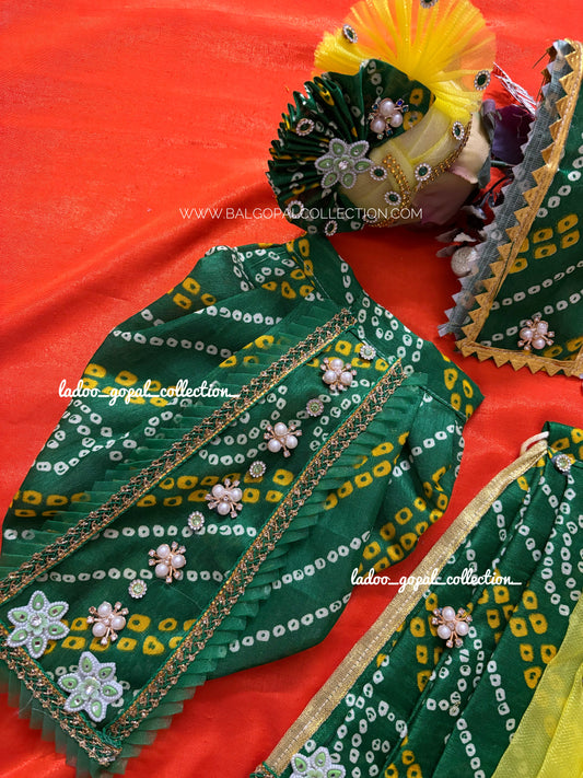 Radha-krishna Poshak (RK Set)