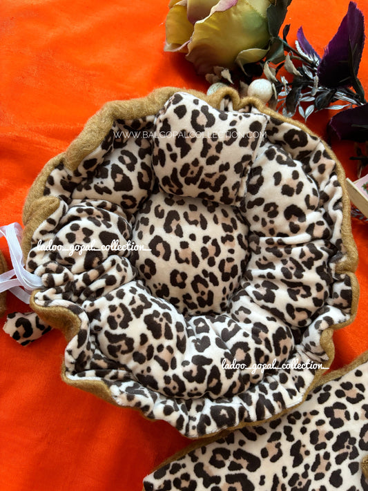 Winter bistar for laddu gopal