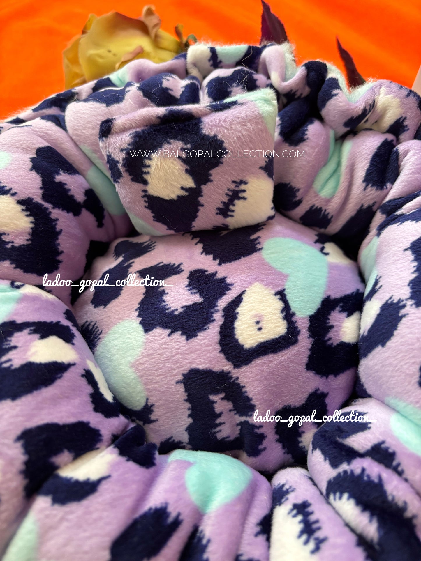 Winter bistar for laddu gopal