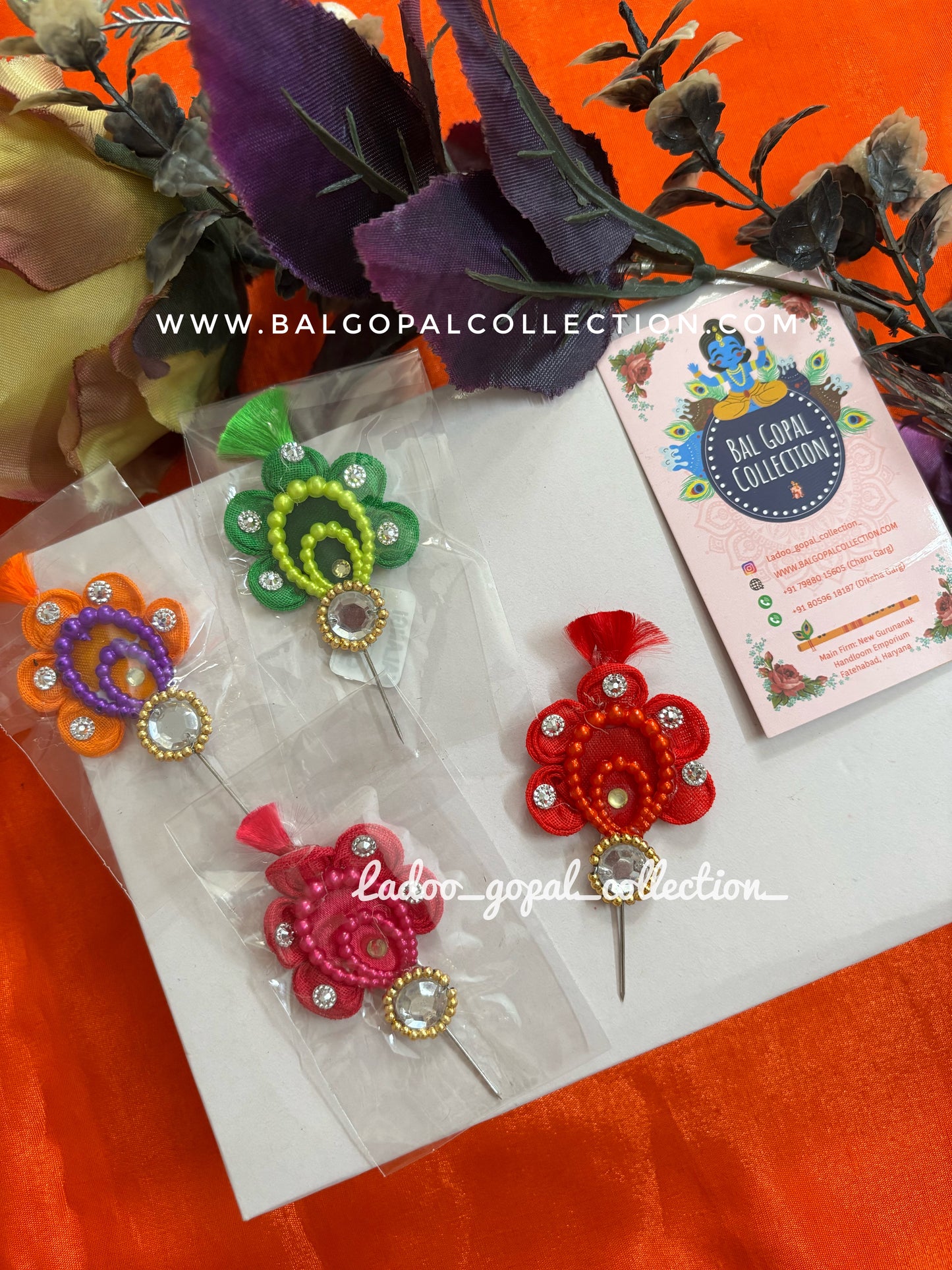 Kilangi for laddu gopal