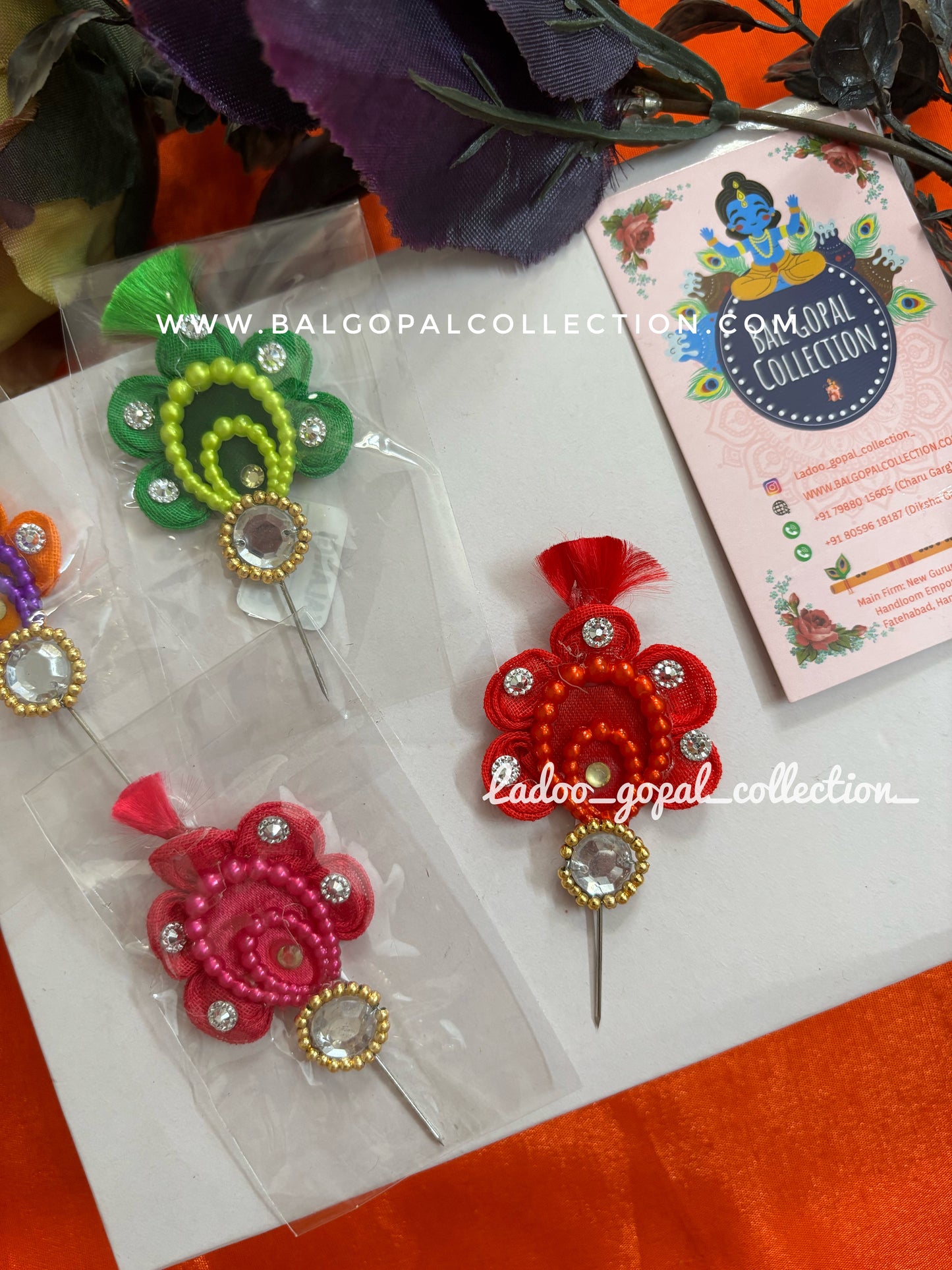 Kilangi for laddu gopal