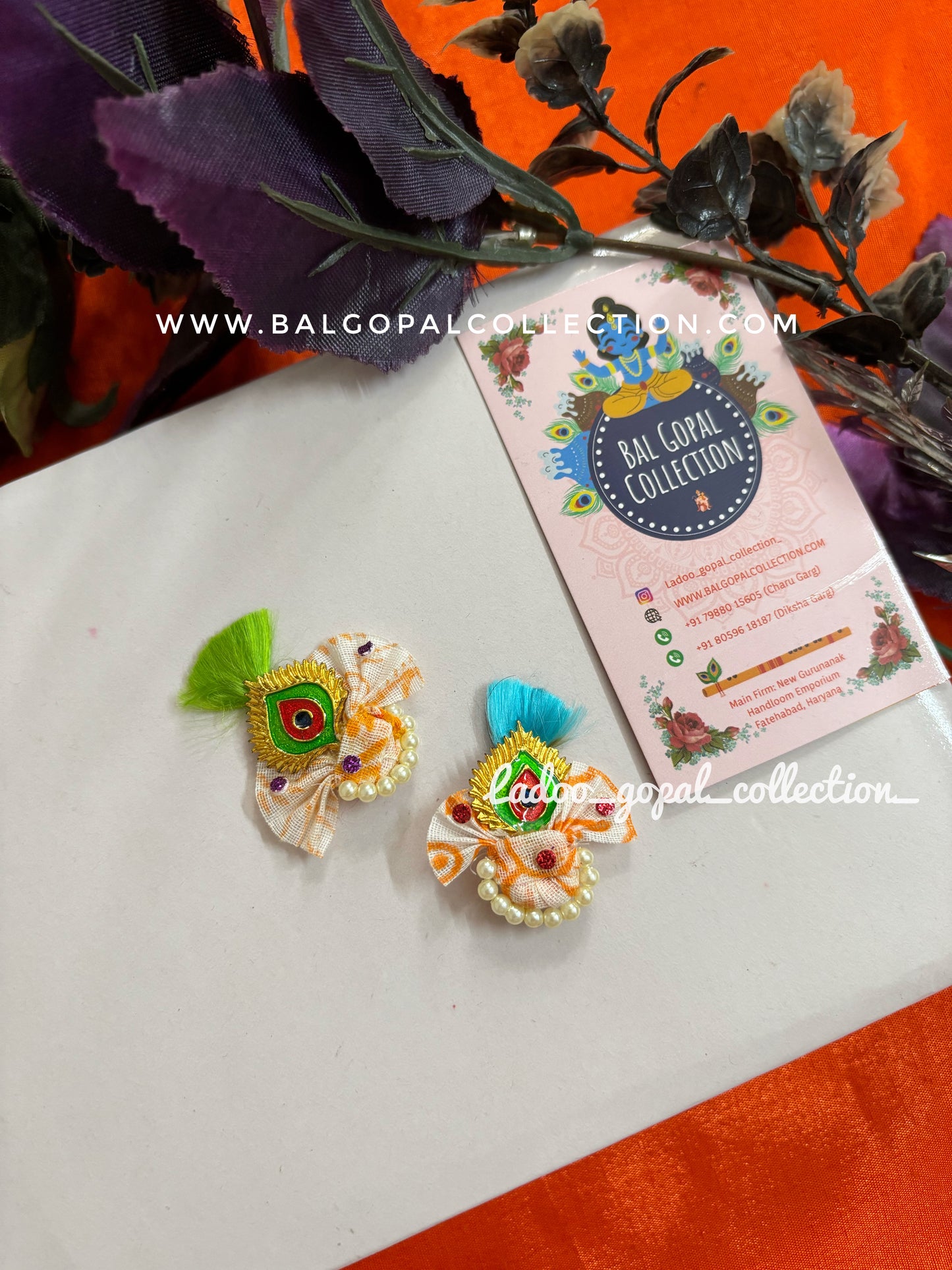 Kilangi for laddu gopal