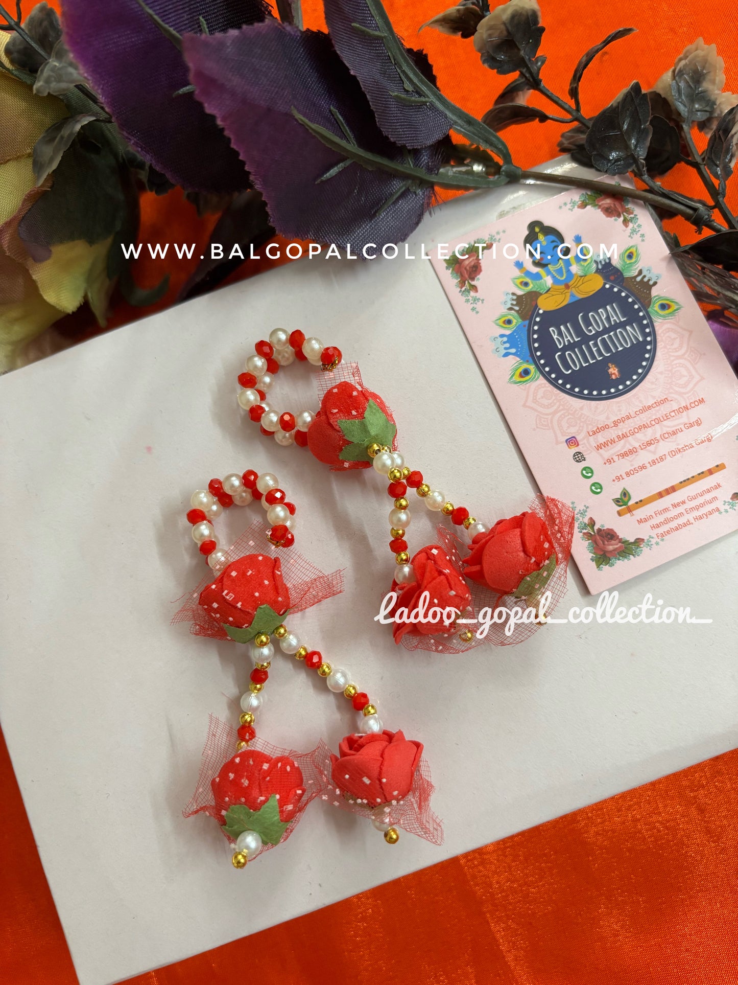 Kallire for radha rani