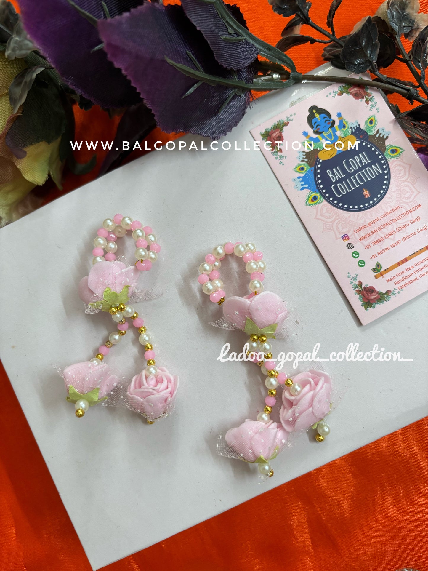 Kallire for radha rani