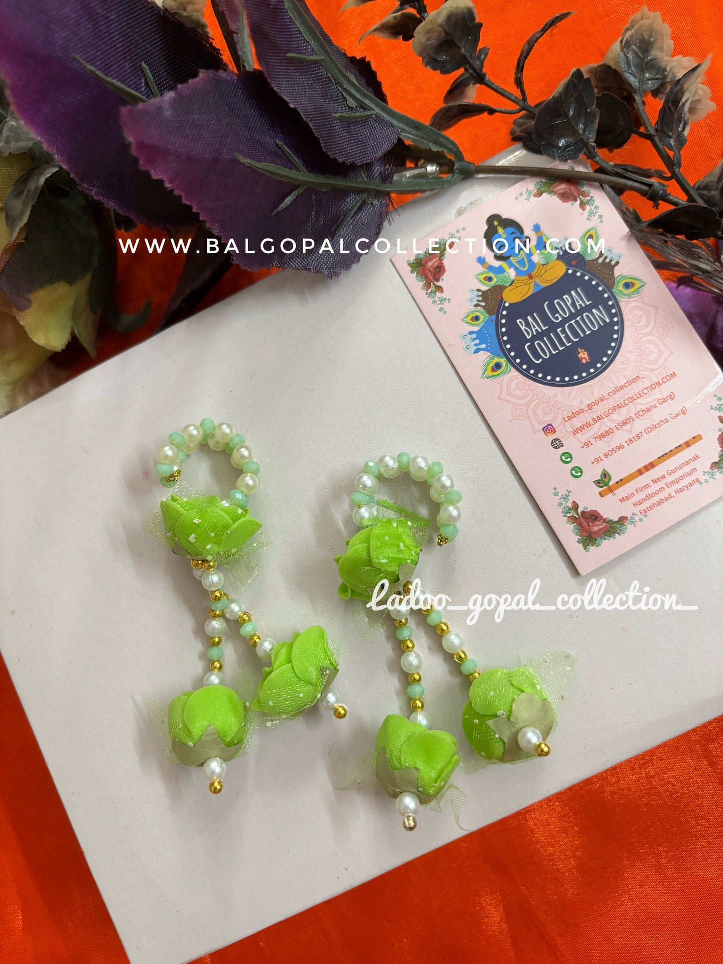 Kallire for radha rani