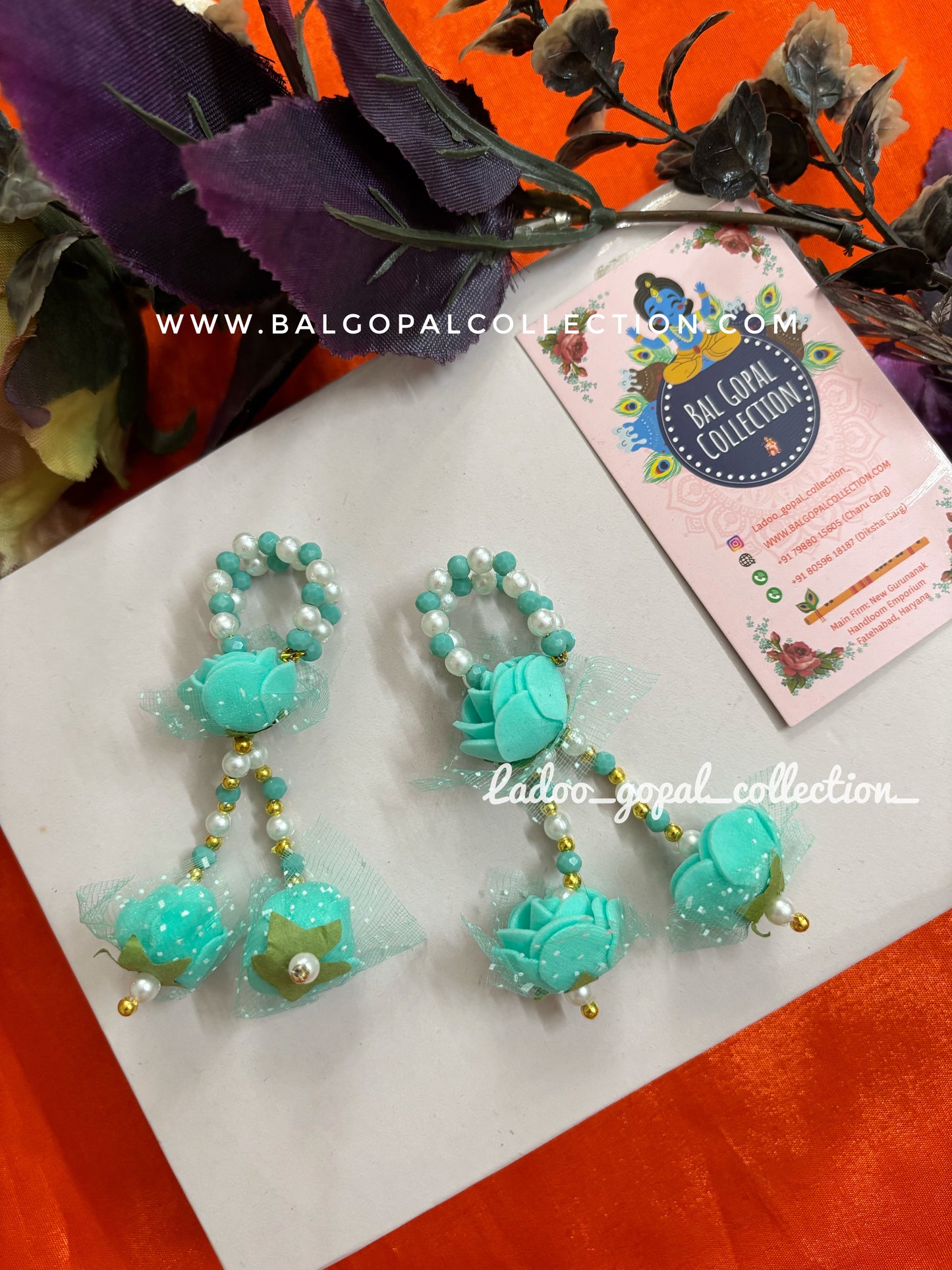 Kallire for radha rani