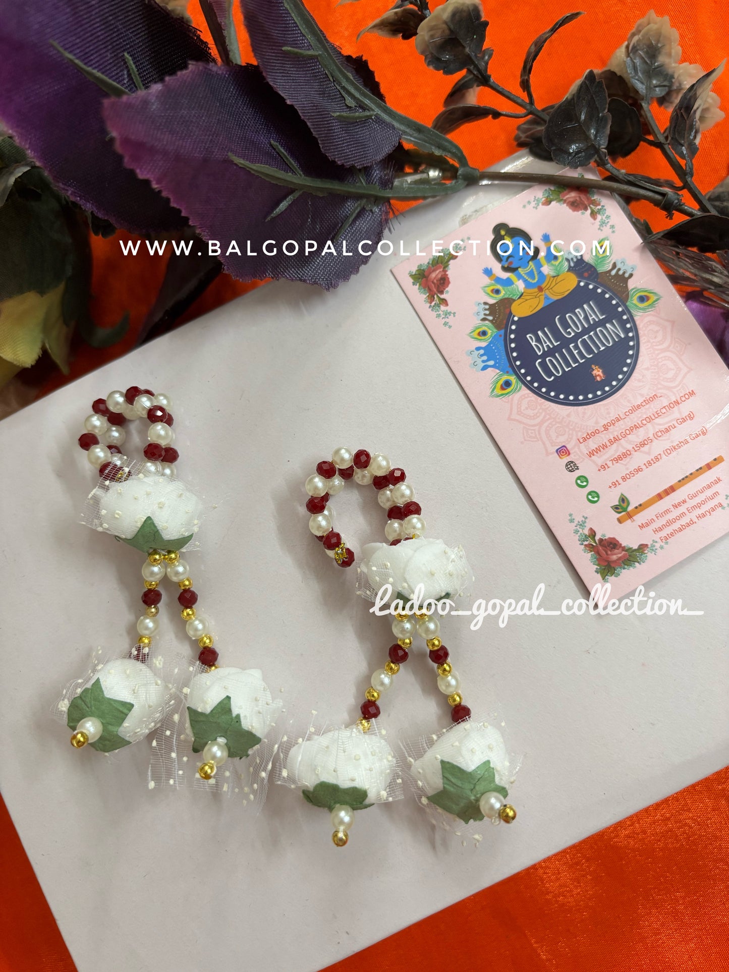 Kallire for radha rani