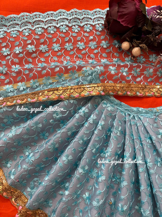 Exclusive BGC special poshak for laddu gopal/ Radha rani/Mata rani