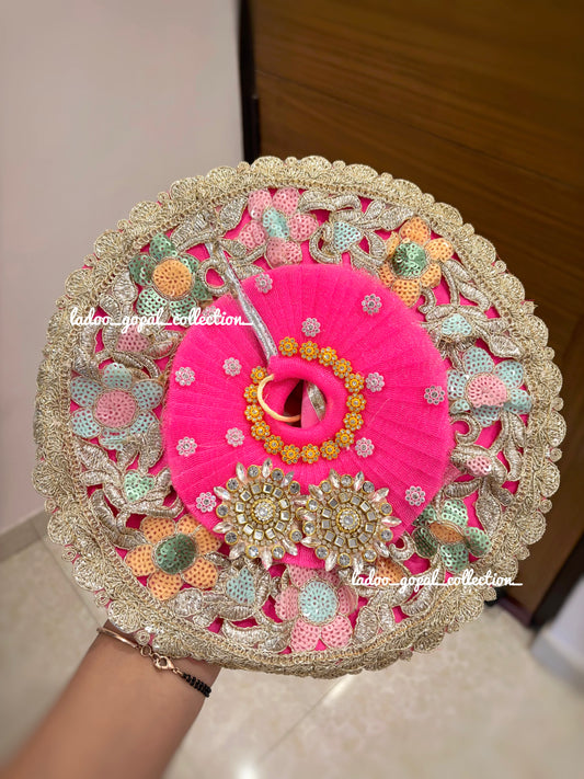 Manmohana Poshak for laddu gopal