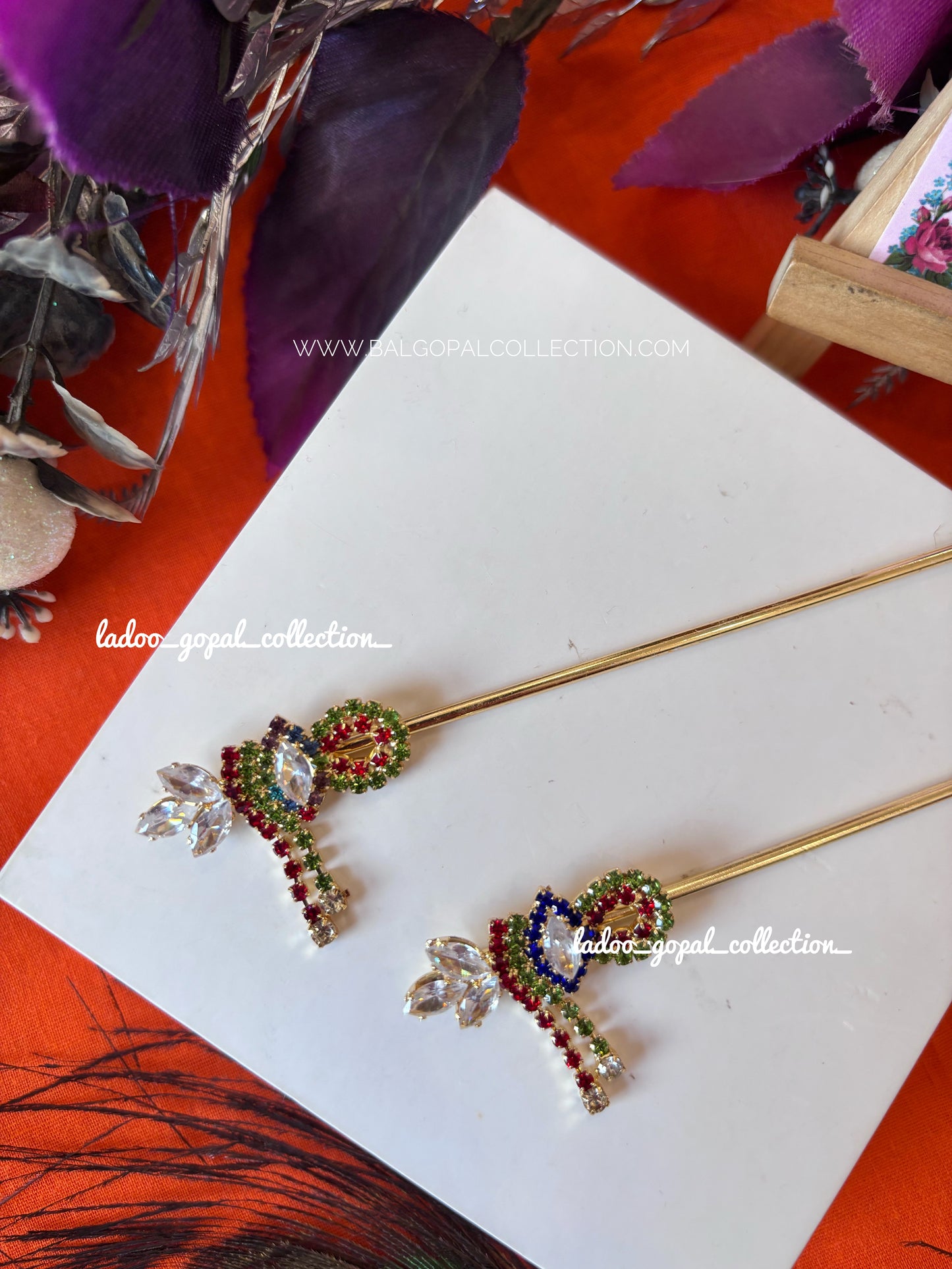 Bansi for laddu gopal