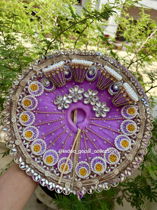 Maharaja poshak for laddu gopal