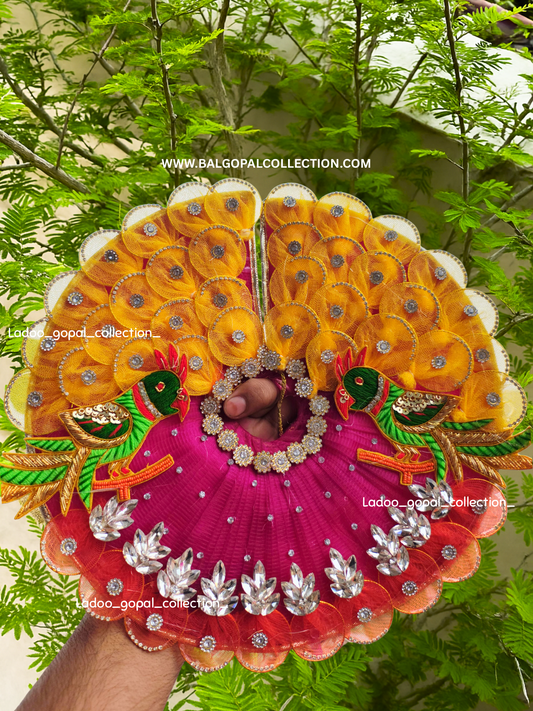 Iss Janmashtami, Sajayein Apne Laddu Gopal Ko Balgopal Collection Ke Royal Dresses Se