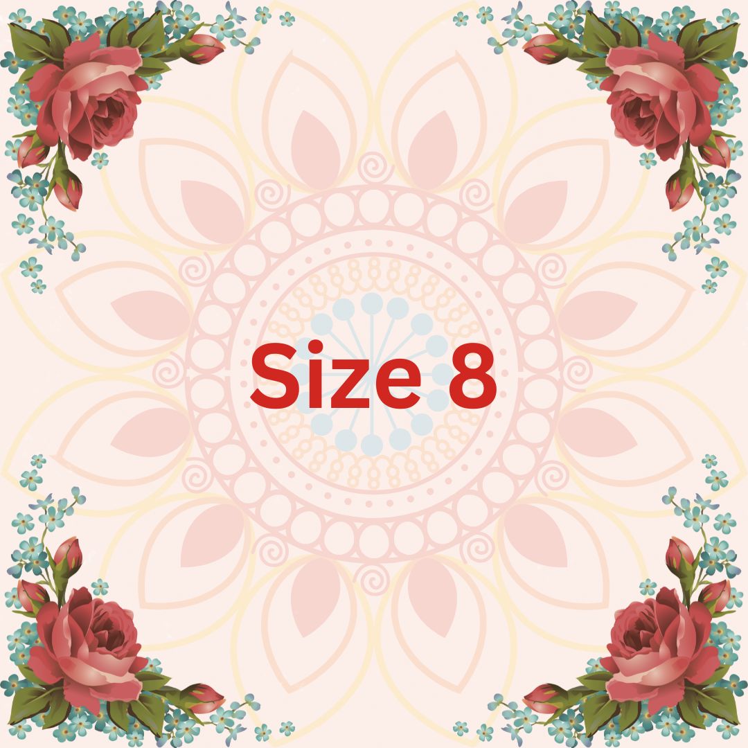 Size 8