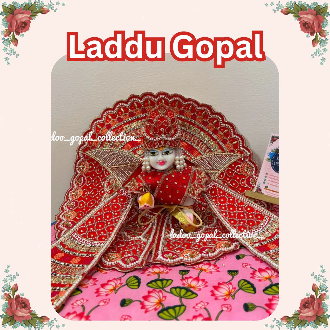 All Laddu Gopal Poshak