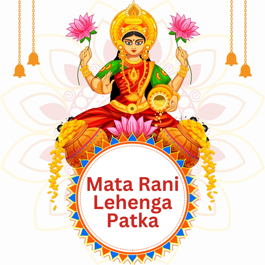 Mata Rani Special – Bal Gopal Collection