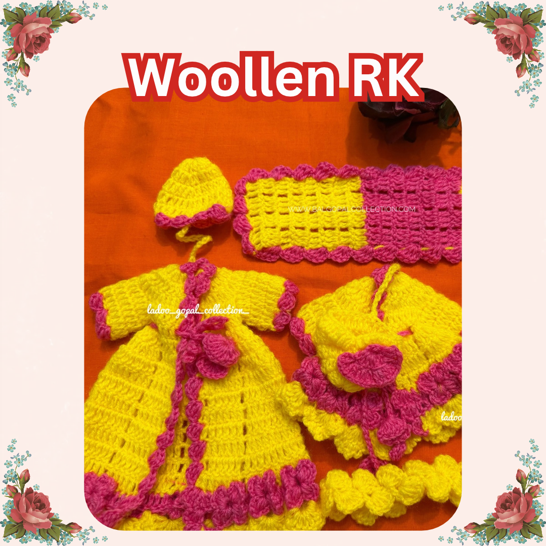 Sardi Special for Radha Krishna