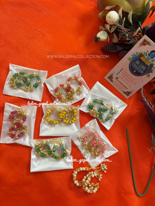 Bangles for laddu gopal