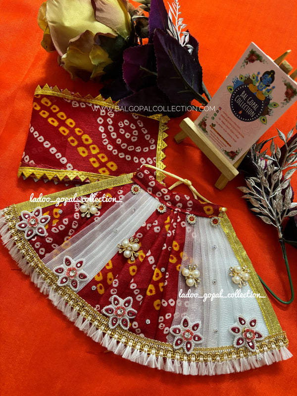Mata rani lehnga – Bal Gopal Collection