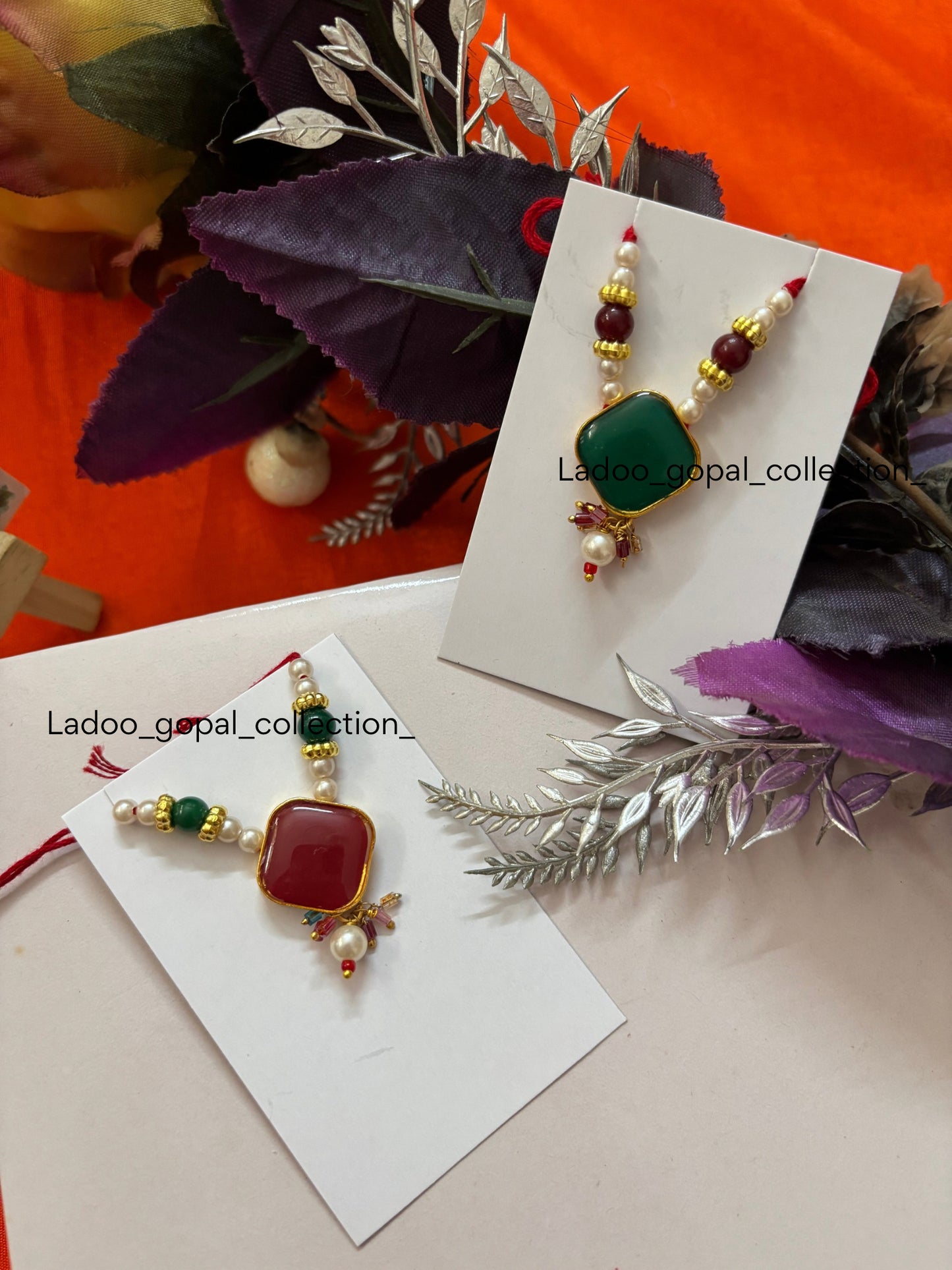 Small mala for laddu gopal