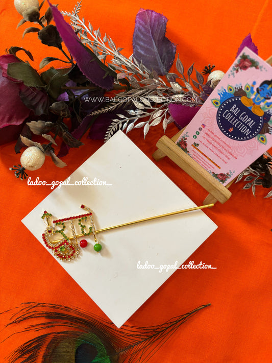 Radhe bansi for laddu gopal