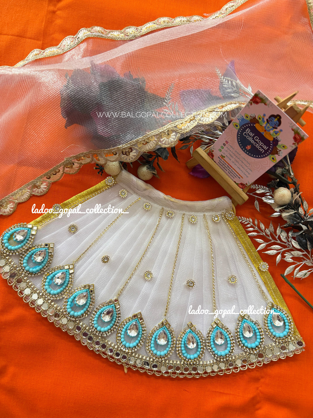 Mata rani heavy lehnga with dupatta