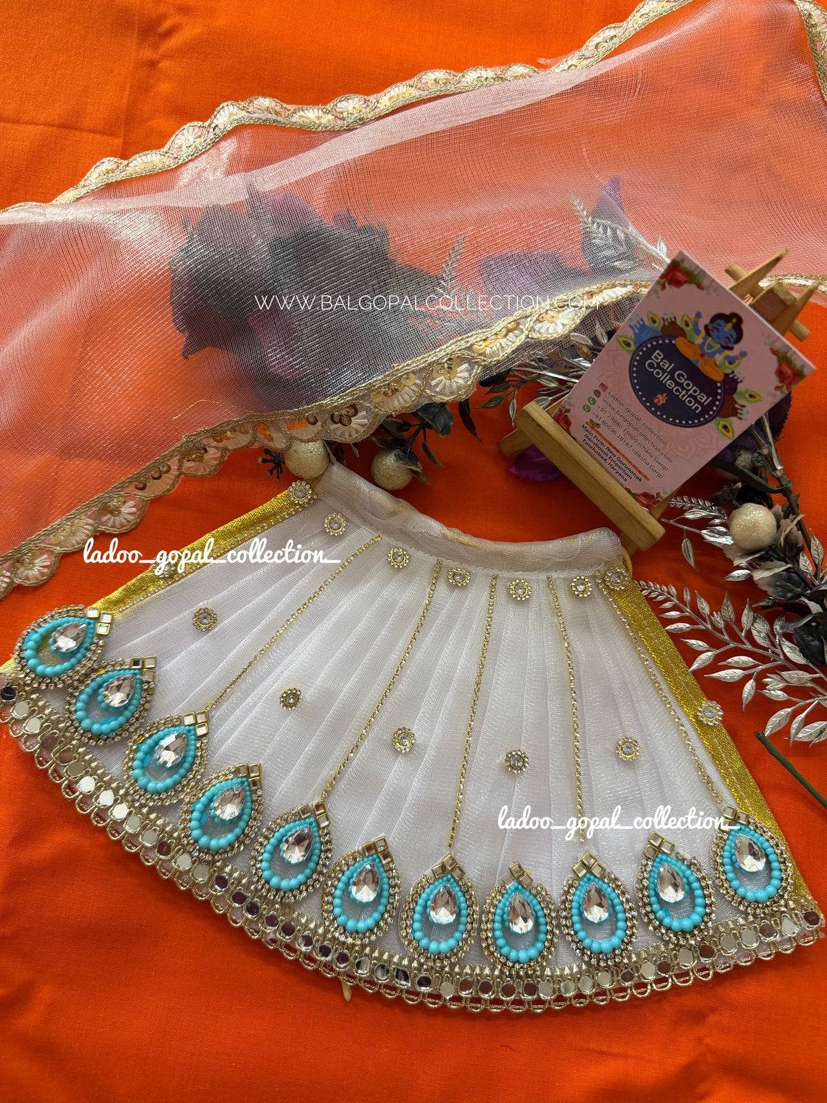Mata rani heavy lehnga with dupatta