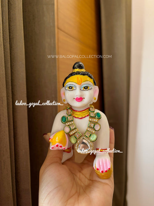 Sajni mala for laddu gopal
