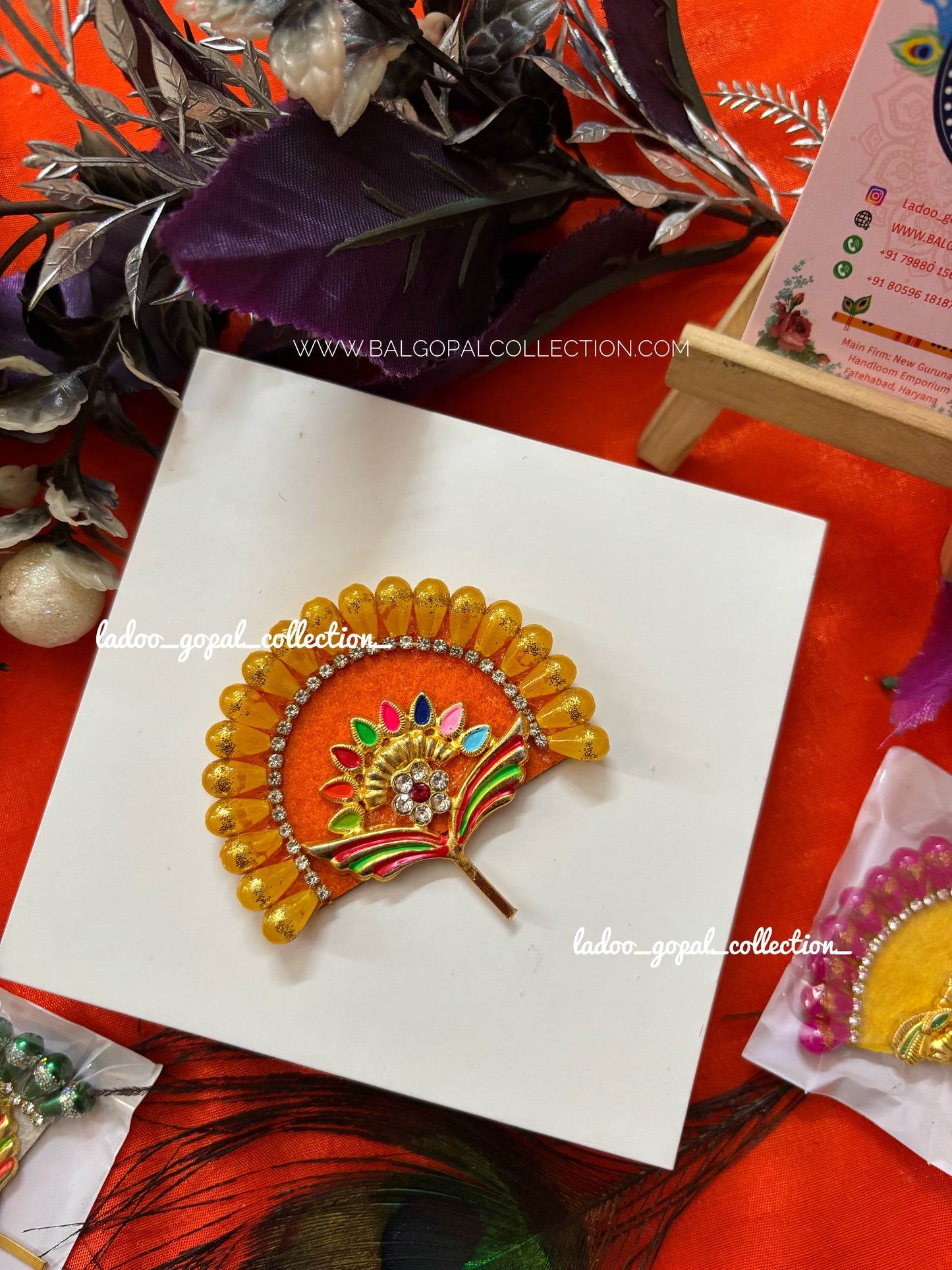 Kilangi for laddu gopal