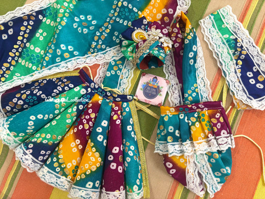 Radha-krishna Poshak (RK Set)