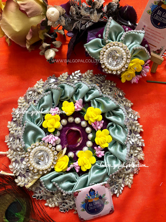 Manmohak poshak for laddu gopal