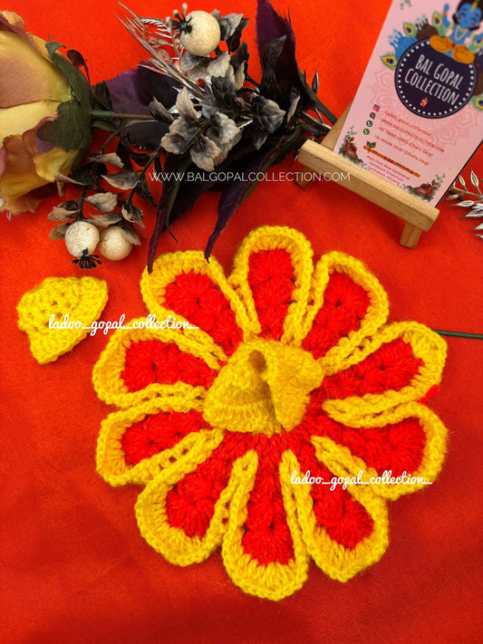 Woollen Poshak for size 2-3