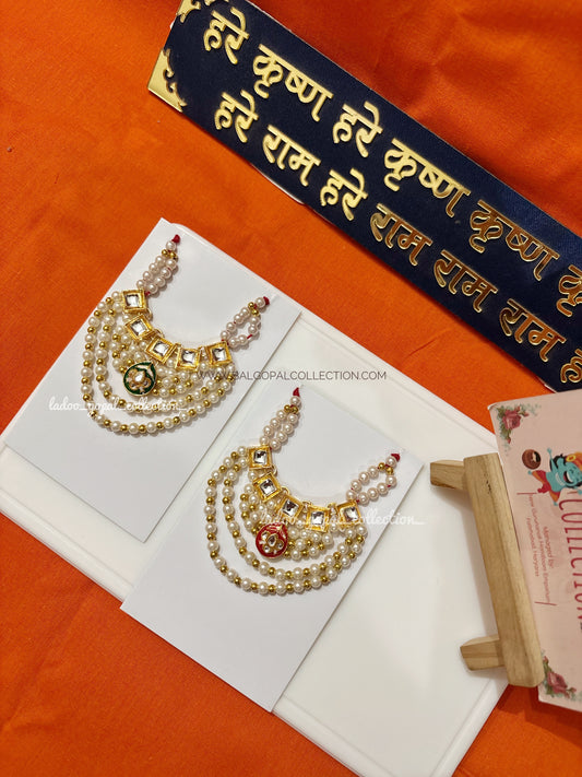 Divya Shringar Mala for laddu gopal size 5-6-7