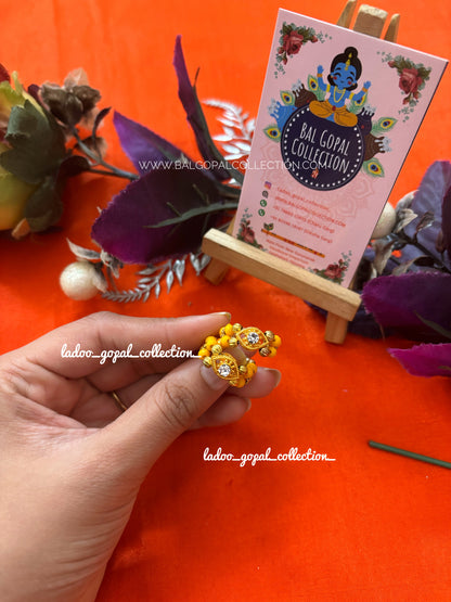 Bangles for laddu gopal size 4-5