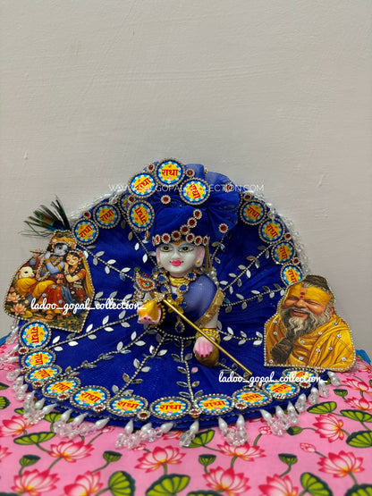Premanand ji poshak for laddu gopal