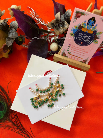 Utsava Mala for Laddu Gopal (set of 2)