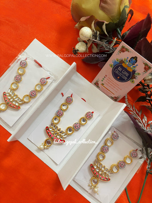 Kamal mala for laddu gopal