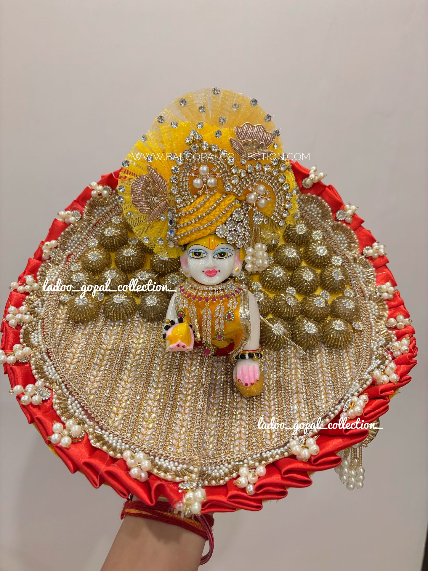 Suvarn mohan- Janamashtami Special