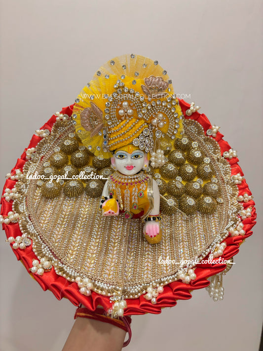 Suvarn mohan- Janamashtami Special