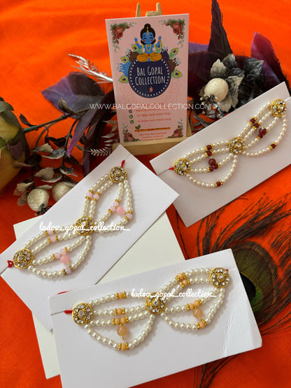 Heavy kamarbandh for laddu gopal