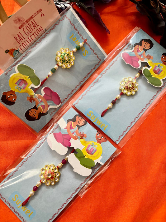 Rakhi for bhai