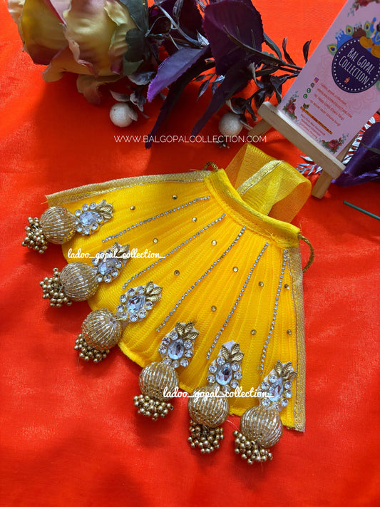 Lehnga Patka for Mata Rani