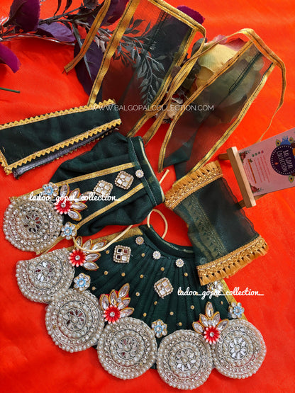 Radha-krishna Poshak (RK Set)