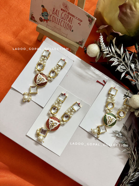 Mala for laddu gopal size 4-5-6