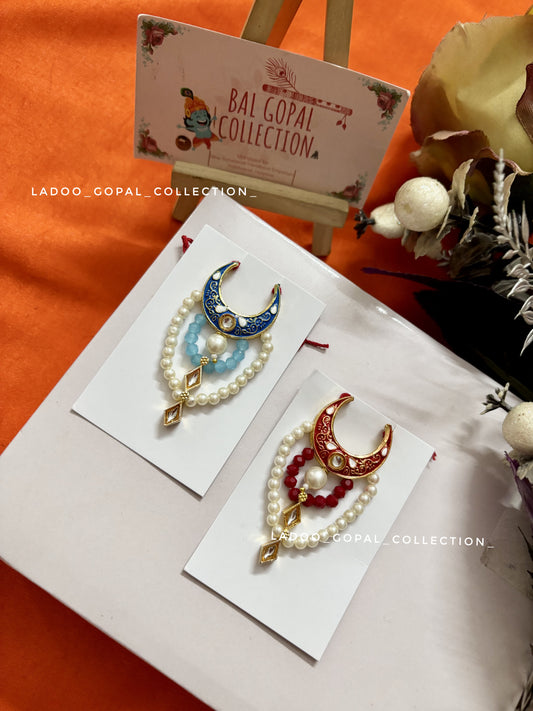 Chand mala for laddu gopal size 3-4-5